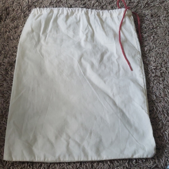 J. Crew Slippers dust bag - Picture 5 of 5
